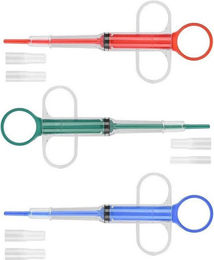 Produktbild von LuxusKollektion Schutzkragen Tablettengeber Katze Wiederverwendbar