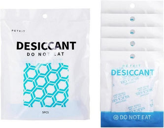 Produktbild von LuxusKollektion Schutzkragen Trocknungsmittel für Freshelement Mini und Mini Pro - 5 x 30 g