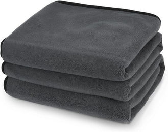 Produktbild von LuxusKollektion Schutzkragen Wasserdichte Hundedecke 152x127cm