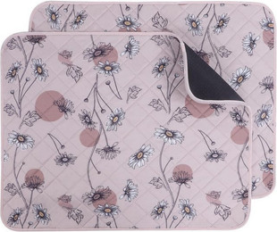 Produktbild von LuxusKollektion Schutzkragen Welpenunterlagen Waschbar Schnell Absorbierend - 2 x 91 cm
