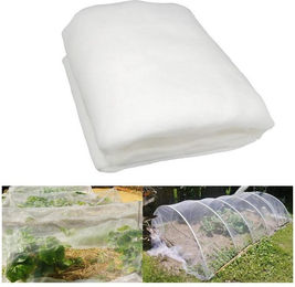 LuxusKollektion Schutznetz Insektenschutznetz 3m x 10m Feinmaschig Gemüsenetz Obst Gemüse Schutz – Bild 1 von 5