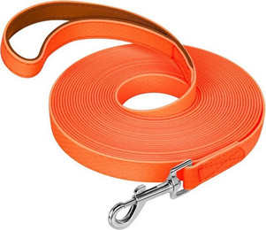 Produktbild von LuxusKollektion Trainingsleine für Hunde 5m Orange - 5 m