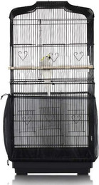 Produktbild von LuxusKollektion Vogelkäfig Netz Abdeckung verstellbar