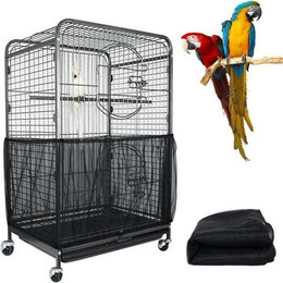 Produktbild von LuxusKollektion Vogelkäfig Netzabdeckung