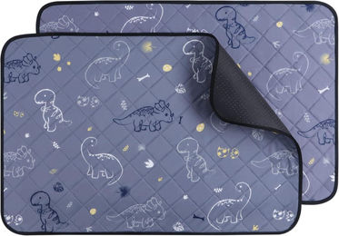 Produktbild von LuxusKollektion Welpenunterlagen Waschbar für Hunde