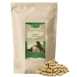 Produktbild von Lyra Horse Bananen Leckerli - 5 kg