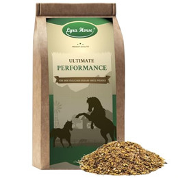 Produktbild von Lyra Horse® English Mash Original Pferdefutter - 15 kg