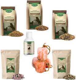 Lyra Horse® Futterpaket – Bild 1 von 5