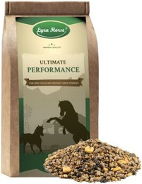 Produktbild von Lyra Horse® Klassik Müsli Pferdefutter - 20 kg