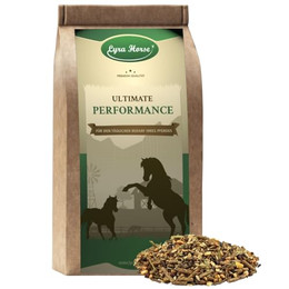 Produktbild von Lyra Horse Kräuter Müsli Pferdefutter - 20 kg