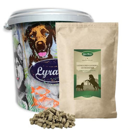 Produktbild von Lyra Horse Leinkuchen Leckerli getreidefrei - 5 kg
