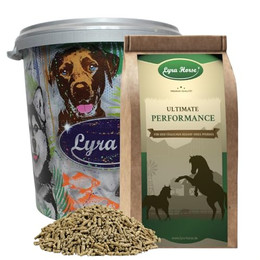 Produktbild von Lyra Horse® Multivital Mineralfutter Klassik - 10 kg