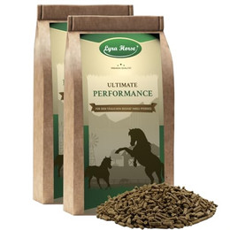 Produktbild von Lyra Horse® Senior Mineralfutter - 20 kg