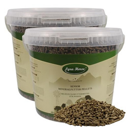 Produktbild von Lyra Horse® Senior Mineralfutter - 7,6 kg