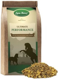 Produktbild von Lyra Horse Senior Müsli Pferdefutter - 20 kg