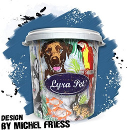 Produktbild von Lyra Pet 30 L Futtertonne Design Michel Friess - 30 l