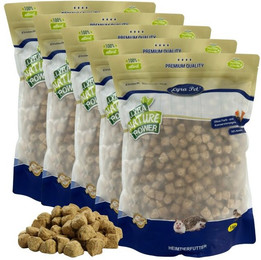 Produktbild von Lyra Pet® Artemia Würfel gefriergetrocknet - 5 kg