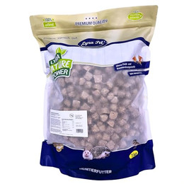 Produktbild von Lyra Pet® Artemia Würfel gefriergetrocknet - 1 kg