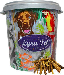 Lyra Pet Büffelsticks mit Rindfleischstreifen - 5 kg – Bild 1 von 8