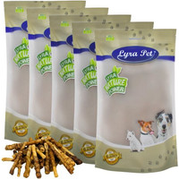 Produktbild von Lyra Pet Büffelsticks mit Rindfleischstreifen - 5 kg