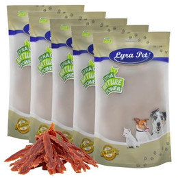 Produktbild von Lyra Pet Entenbrust Kausnack - 5 kg