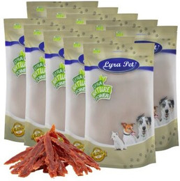 Produktbild von Lyra Pet Entenbrust Kausnack - 10 kg