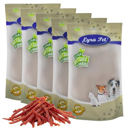 Produktbild von Lyra Pet Entenbrustabschnitte - 5 kg