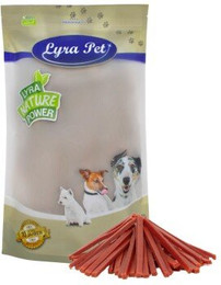 Produktbild von Lyra Pet Entenbruststreifen - 10 kg