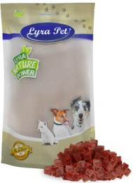 Produktbild von Lyra Pet Entenbrustwürfel - 1 kg
