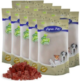 Produktbild von Lyra Pet Entenbrustwürfel - 10 kg