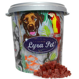 Produktbild von Lyra Pet Entenbrustwürfel - 5 kg