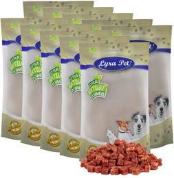 Lyra Pet Entenfleischwürfel mit Fisch - 10 kg – Bild 1 von 7