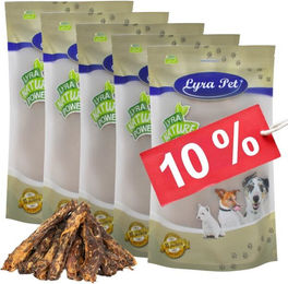 Lyra Pet Entenhälse naturbelassen - 5 kg – Bild 1 von 7
