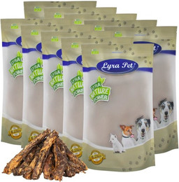 Produktbild von Lyra Pet Entenhälse naturbelassen - 10 kg