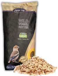 Lyra Pet Erdnusskerne gehackt mit Haut - 10 kg – Bild 1 von 7