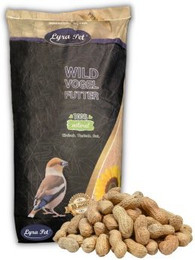 Produktbild von Lyra Pet Erdnusskerne in Schoten - 10 kg