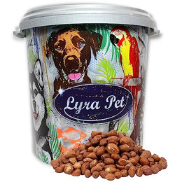 Produktbild von Lyra Pet® Erdnusskerne mit Haut - 10 kg