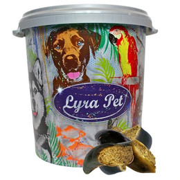 Produktbild von Lyra Pet® gefüllte Rinderhufe mit Pansen und Leber - 15 x 120 g
