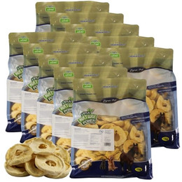 Produktbild von Lyra Pet® getrocknete Äpfel - 10 kg