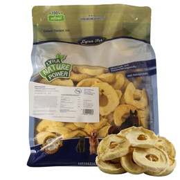 Produktbild von Lyra Pet® getrocknete Äpfel - 1 kg
