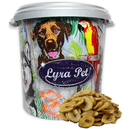 Produktbild von Lyra Pet® getrocknete Bananen - 5 kg