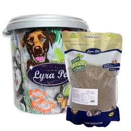 Produktbild von Lyra Pet® getrocknete Daphnien (Wasserflöhe) - 5 kg