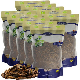 Produktbild von Lyra Pet® getrocknete Heuschrecken - 10 kg