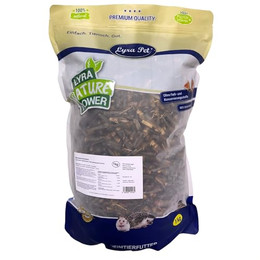 Produktbild von Lyra Pet® getrocknete Heuschrecken - 1 kg