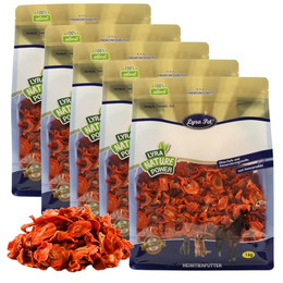 Produktbild von Lyra Pet® getrocknete Karotten - 5 kg
