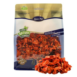 Produktbild von Lyra Pet® getrocknete Karotten - 1 kg