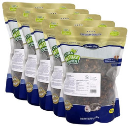 Produktbild von Lyra Pet® getrocknete Seidenraupen - 5 kg