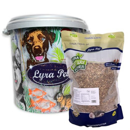 Produktbild von Lyra Pet® getrocknete Shrimps - 5 kg