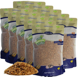 Produktbild von Lyra Pet® getrocknete Shrimps - 10 kg