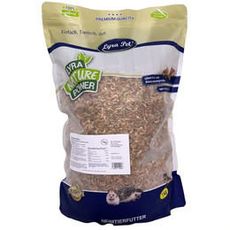 Produktbild von Lyra Pet® getrocknete Shrimps - 1 kg
